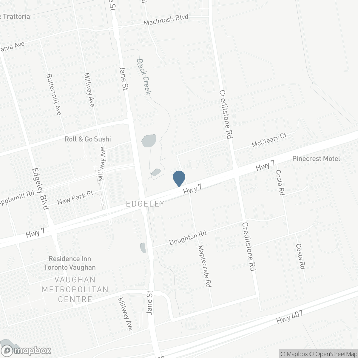 3301 - 2920 HIGHWAY 7 ROAD, Vaughan, Ontario L4K 0P4